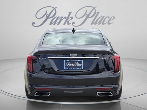Used 2021 Cadillac CT5 Premium Luxury RWD image 4
