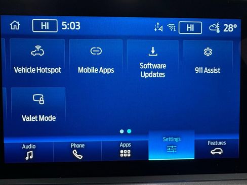 Used 2025 Ford Escape Active image 30