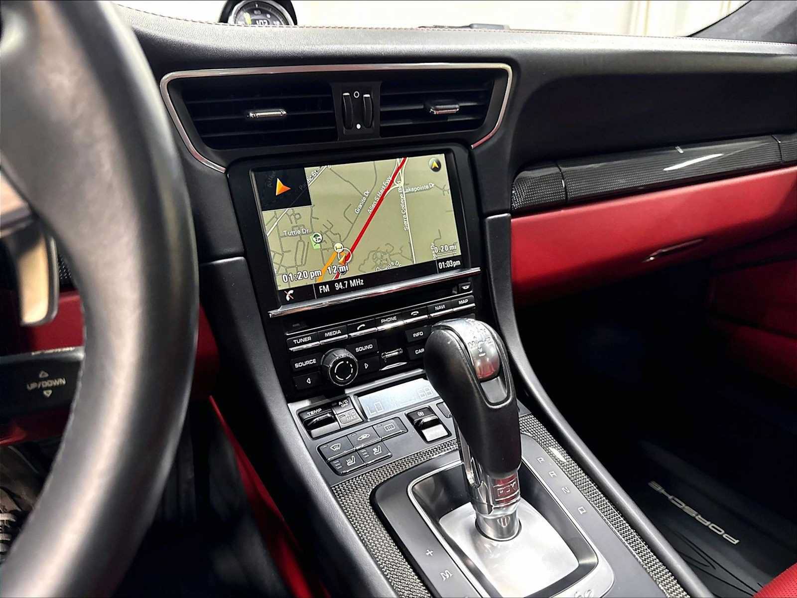 Used 2016 Porsche 911 Turbo S AWD/4WD image 19