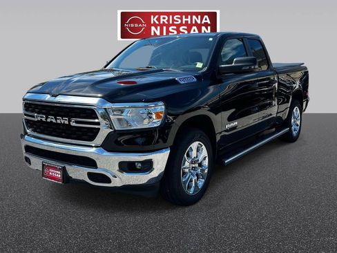 Used 2023 RAM 1500 Big Horn AWD/4WD image 2