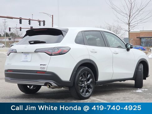 Certified 2023 Honda HR-V Sport image 14