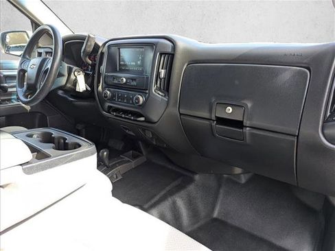 Used 2019 Chevrolet Silverado 1500 W/T w/ WT Convenience Package image 19