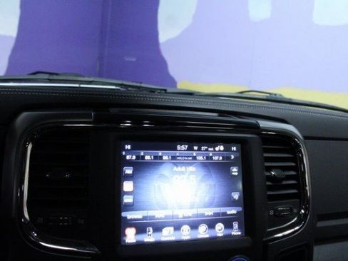 Used 2017 RAM 1500 Sport w/ Sport Premium Group image 15