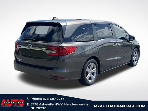 Used 2020 Honda Odyssey EX-L image 3