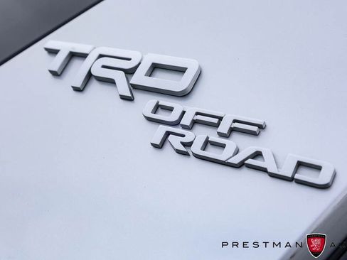 Used 2023 Toyota 4Runner TRD Off-Road image 5