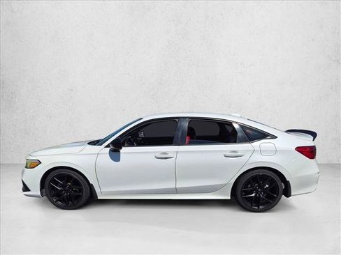 Used 2022 Honda Civic Sport image 8