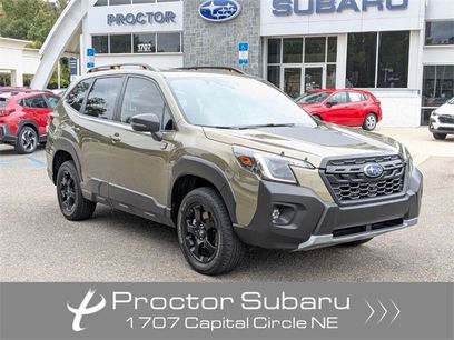Used 2022 Subaru Forester Wilderness