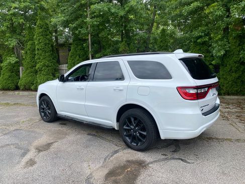 Used 2018 Dodge Durango GT w/ Premium Group AWD/4WD image 3
