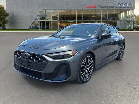 New 2026 Audi S5 Premium Plus AWD/4WD image 7