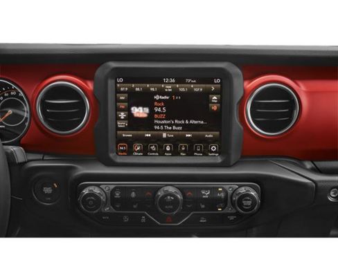 Used 2023 Jeep Wrangler Unlimited Rubicon w/ LED Lighting Group AWD/4WD image 13