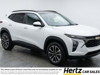 Used 2025 Chevrolet TrailBlazer LT video 1