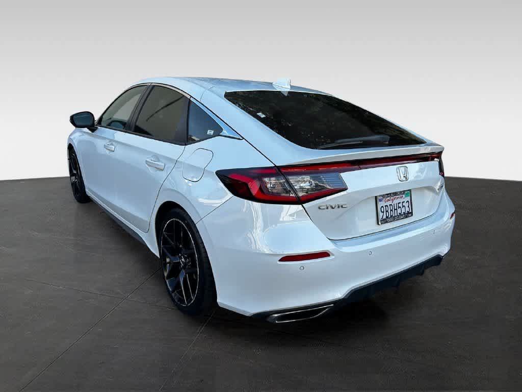 Used 2022 Honda Civic Sport Touring image 5