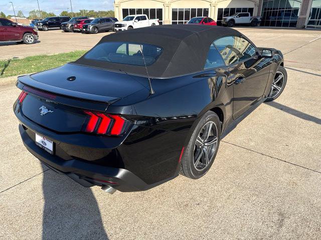 Certified 2024 Ford Mustang Premium RWD image 10