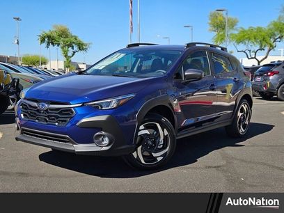 New 2026 Subaru Crosstrek 2.5i Limited