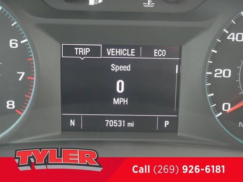 Used 2024 Chevrolet Malibu LT FWD image 48