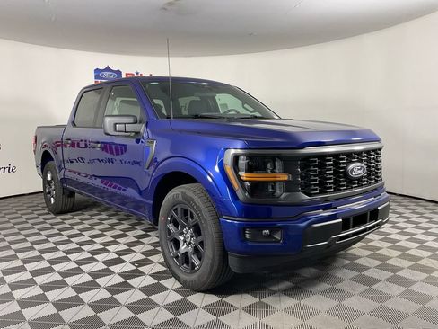New 2026 Ford F150 STX w/ Equipment Group 200A RWD image 1
