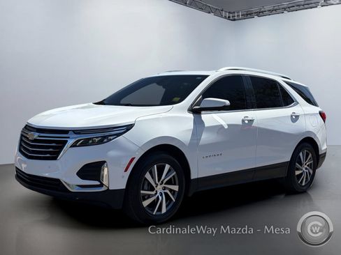 Used 2022 Chevrolet Equinox Premier FWD image 7