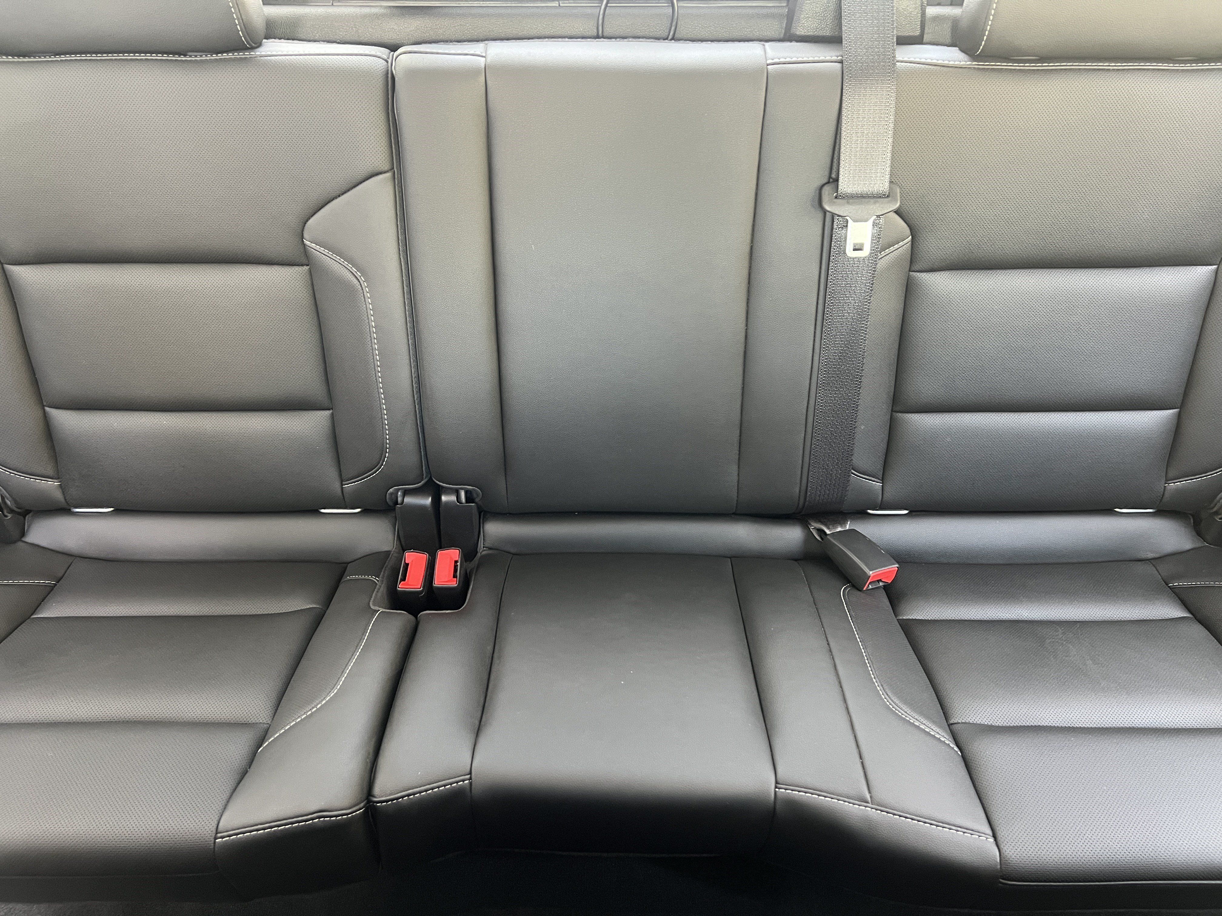 Used 2018 Chevrolet Silverado 1500 LTZ Z71 AWD/4WD image 14