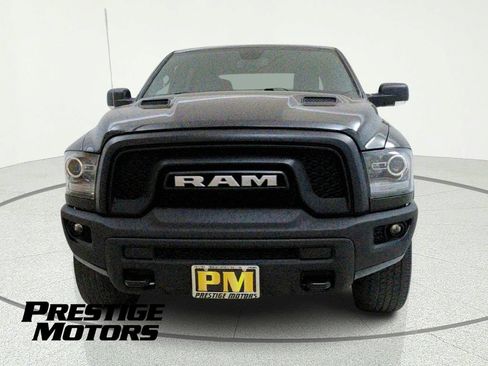 Used 2022 RAM 1500 Warlock AWD/4WD image 2