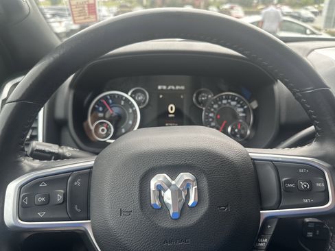 Used 2024 RAM 2500 Big Horn image 39