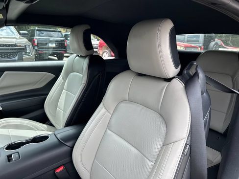 Used 2024 Ford Mustang Premium RWD image 14