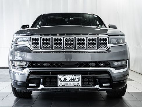 New 2024 Jeep Grand Wagoneer Series III w/ HD Trailer Tow Package image 2