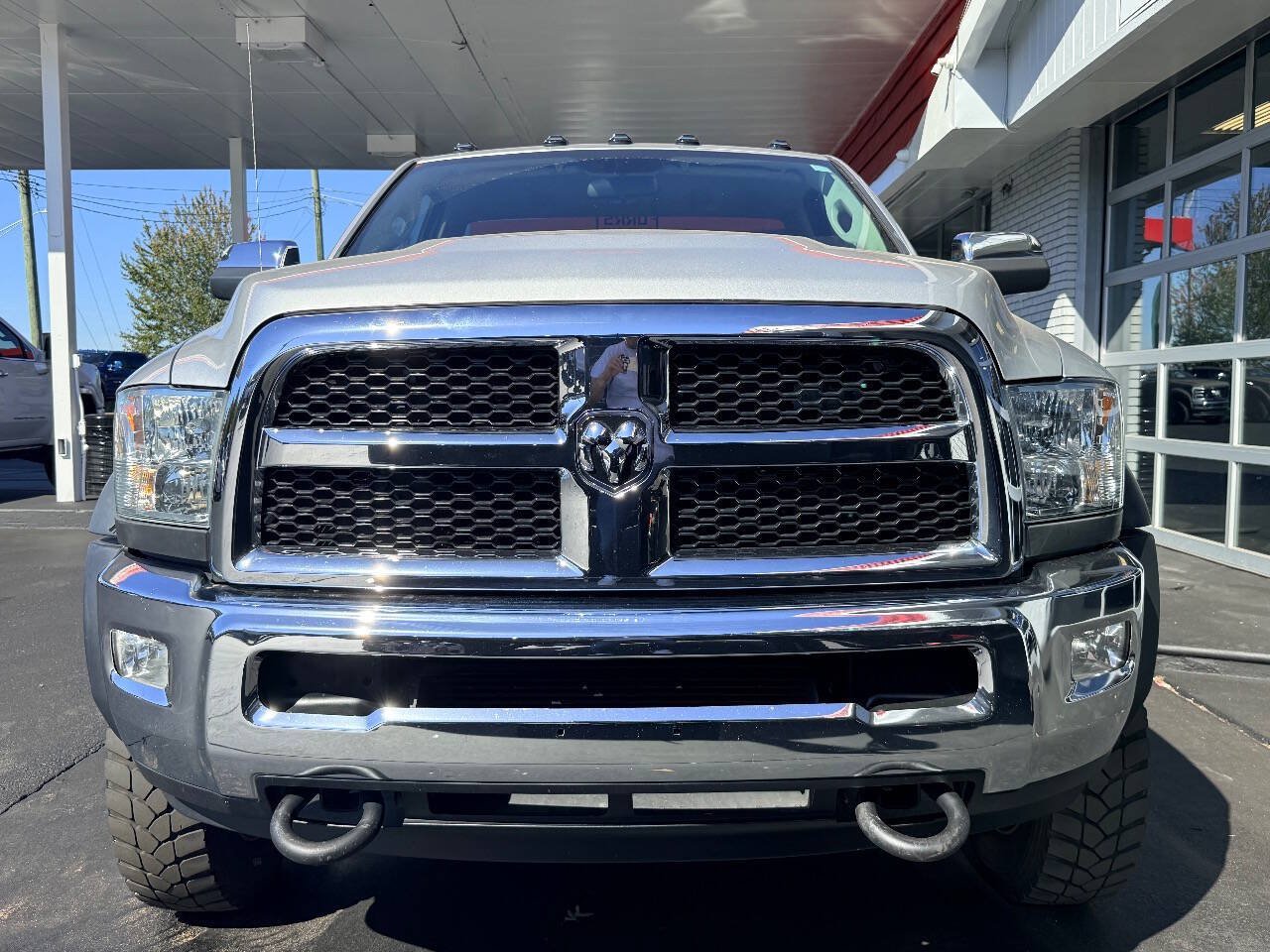 Used 2014 RAM 5500 Tradesman w/ Power Accessory Group AWD/4WD image 7