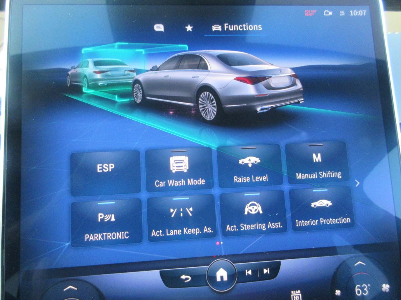 Used 2023 Mercedes-Benz S 500 4MATIC image 50
