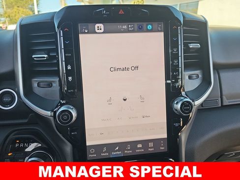 New 2026 RAM 1500 4x4 Crew Cab image 20