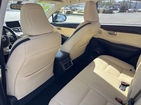 Used 2016 Lexus NX 200t FWD image 25