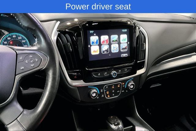Used 2019 Chevrolet Traverse LT AWD/4WD image 12