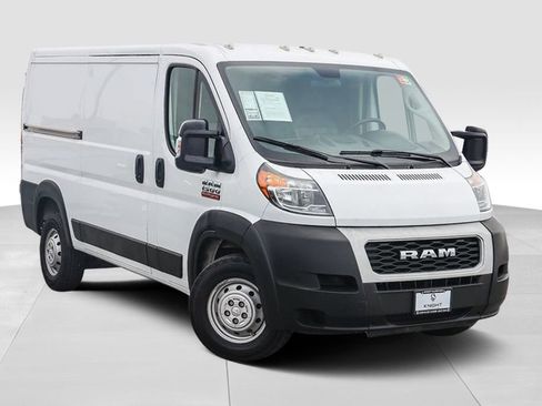 Used 2021 RAM ProMaster 1500 image 2