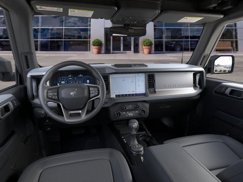 New 2026 Ford Bronco Big Bend AWD/4WD image 9