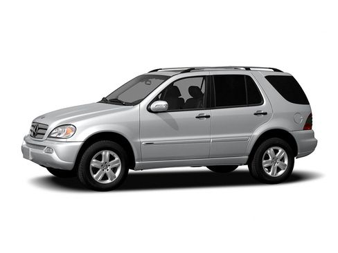 Used 2005 Mercedes-Benz ML 350 4MATIC image 1