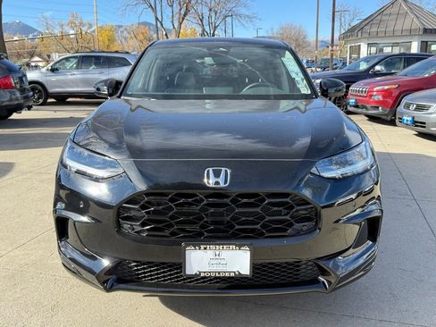 Certified 2026 Honda HR-V EX-L image 10