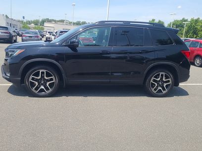 Used 2022 Honda Passport Elite