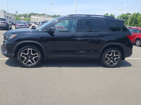 Used 2022 Honda Passport Elite image 1