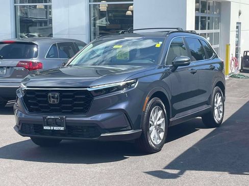 Used 2024 Honda CR-V EX-L image 3