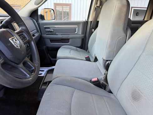 Used 2014 RAM 2500 SLT AWD/4WD image 13