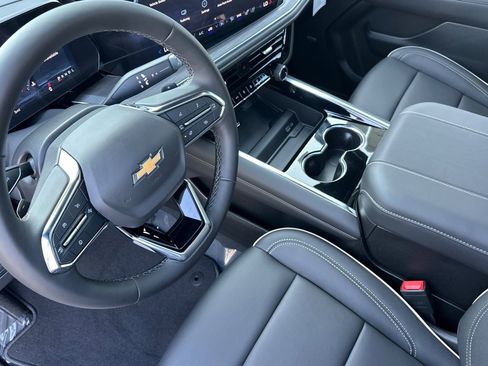 New 2026 Chevrolet Tahoe Premier image 10
