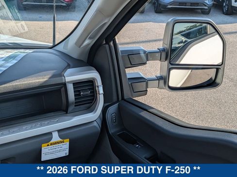 New 2026 Ford F250 XL image 19