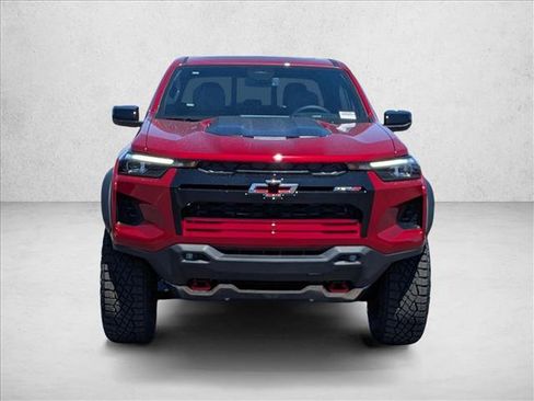 New 2026 Chevrolet Colorado ZR2 AWD/4WD image 6