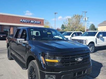 New 2025 Ford F150 XLT w/ Equipment Group 302A MID