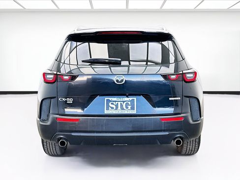 Used 2023 MAZDA CX-50 AWD 2.5 S w/ Cargo Package image 5