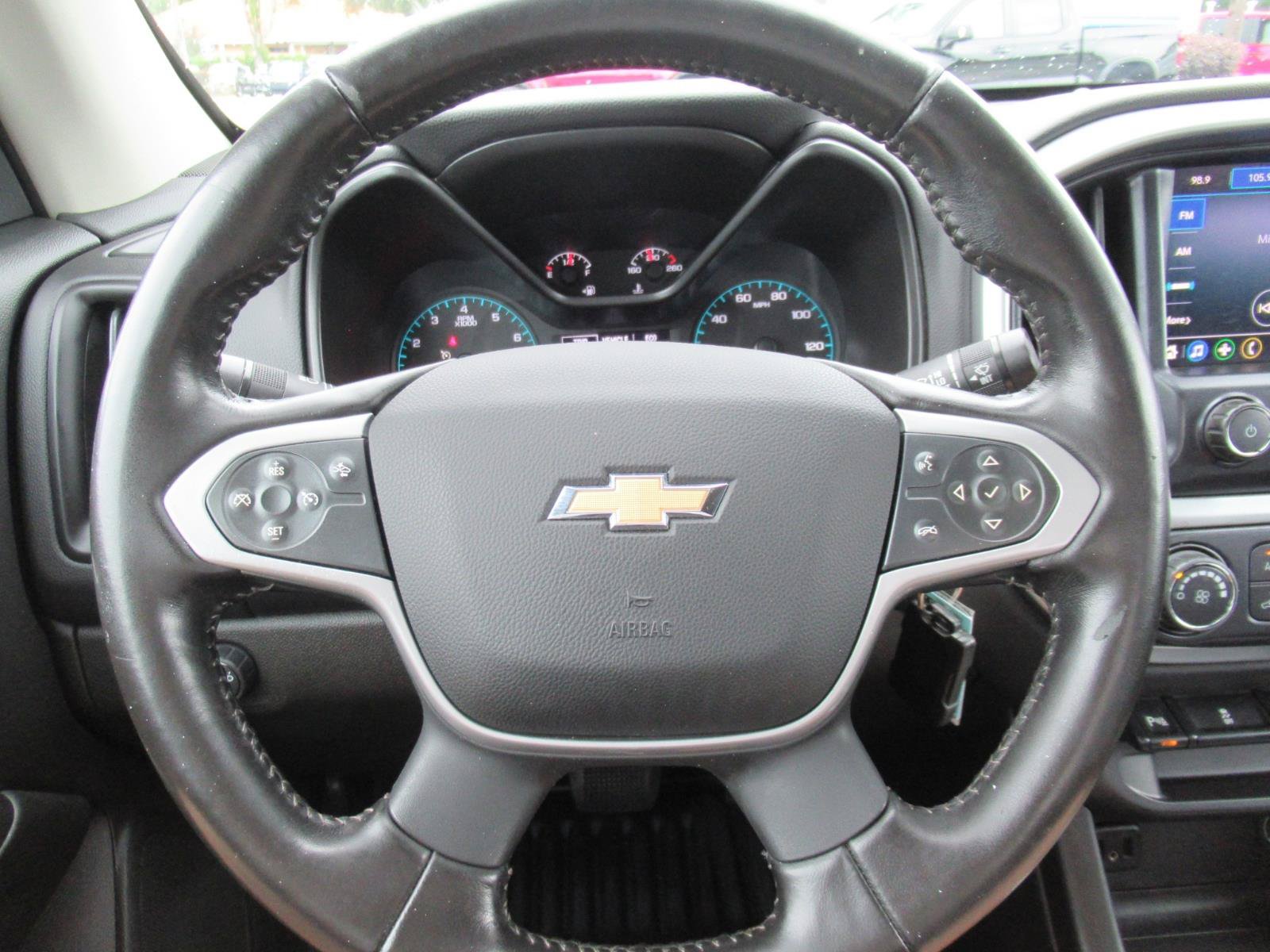 Used 2022 Chevrolet Colorado LT w/ Fleet Safety Package RWD image 25