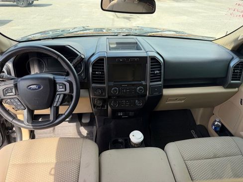 Used 2018 Ford F150 XLT w/ Equipment Group 301A Mid RWD image 9