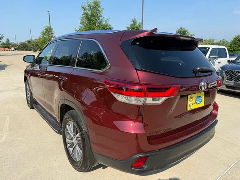 Used 2017 Toyota Highlander XLE FWD image 6