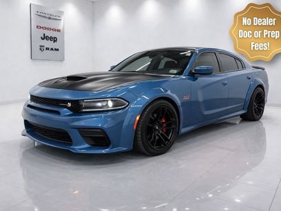 Used 2022 Dodge Charger Scat Pack
