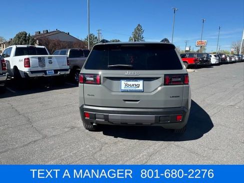 New 2026 Jeep Cherokee Limited AWD/4WD image 9