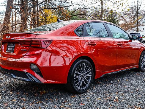 Certified 2023 Kia Forte GT-Line w/ GT-Line Premium Package image 6